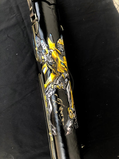 Bumblebee Custom Cue Case