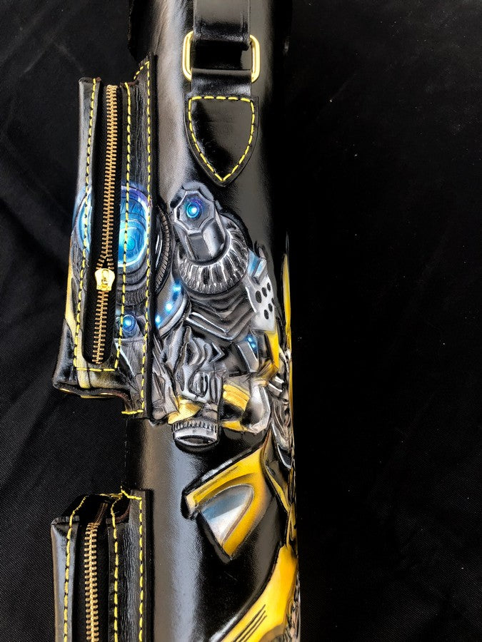 Bumblebee Custom Cue Case