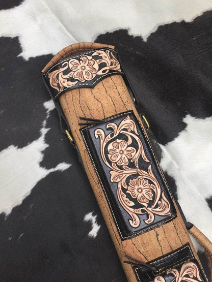 Cork Custom Cue Cases
