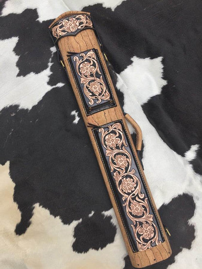 Cork Custom Cue Cases