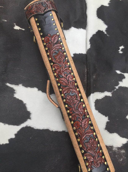 Cork Custom Cue Cases