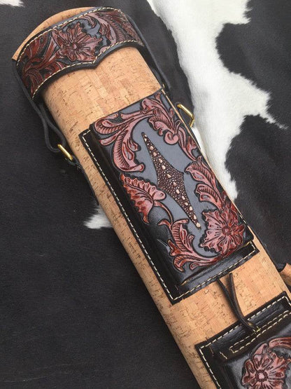 Cork Custom Cue Cases