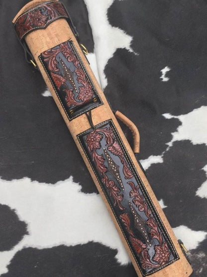 Cork Custom Cue Cases