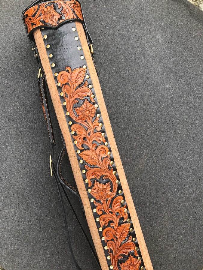 Cork Custom Cue Cases