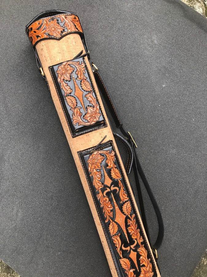 Cork Custom Cue Cases