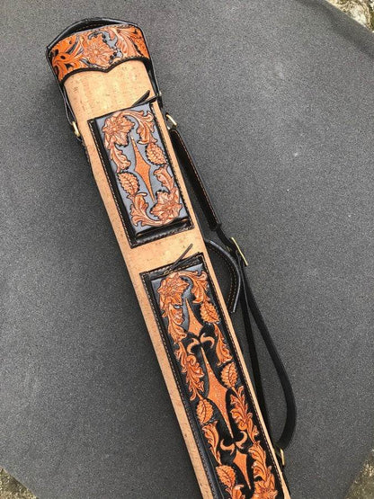 Cork Custom Cue Cases