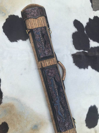 Cork Custom Cue Cases
