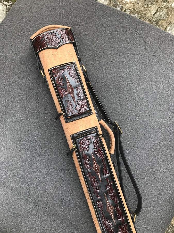 Cork Custom Cue Cases