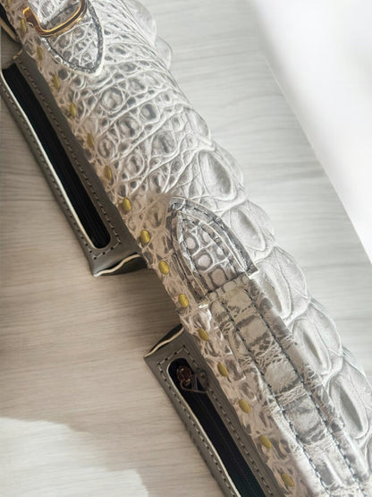 Crocodile Signature Custom Cue Cases