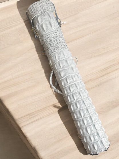 Crocodile Signature Custom Cue Cases