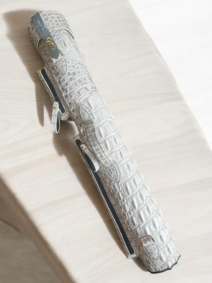 Crocodile Signature Custom Cue Cases