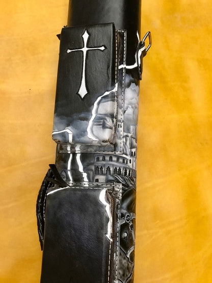 Crusades Custom Cue Case