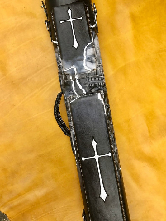 Crusades Custom Cue Case