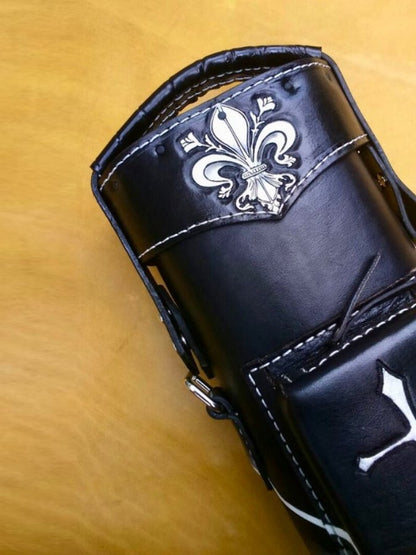 Crusades Custom Cue Case
