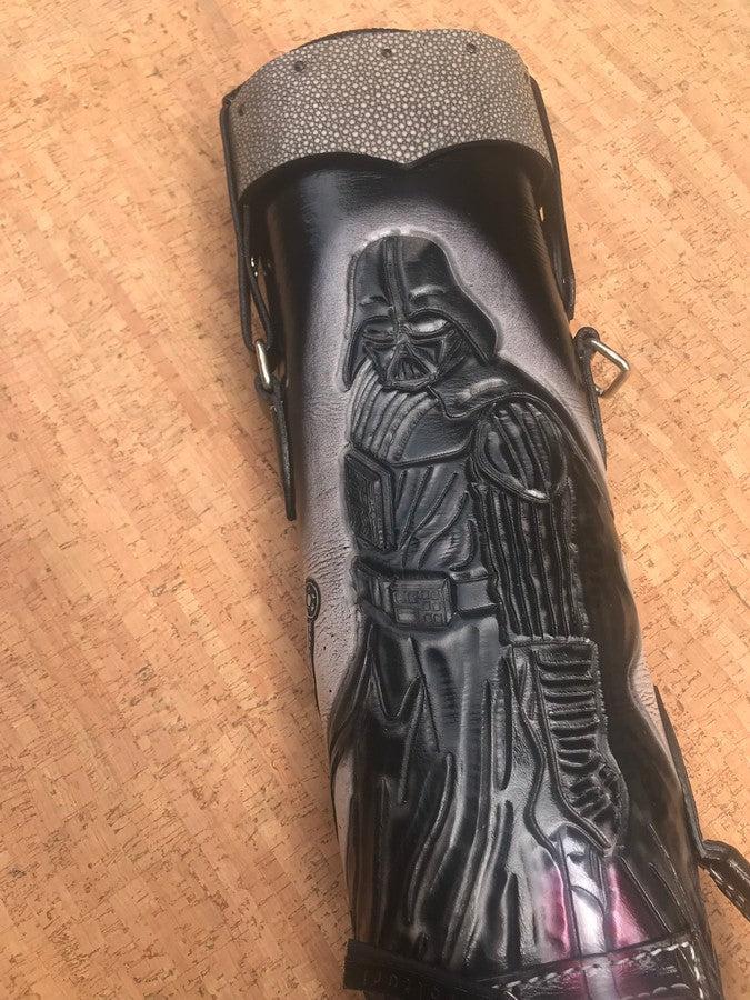 Darth Vader Custom Cue Cases