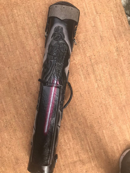Darth Vader Custom Cue Cases