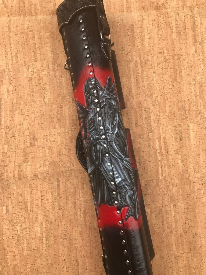 Darth Vader Custom Cue Cases