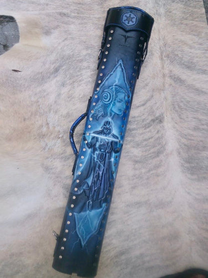 Darth Vader Custom Cue Cases