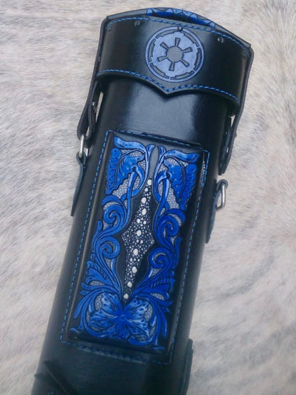 Darth Vader Custom Cue Cases