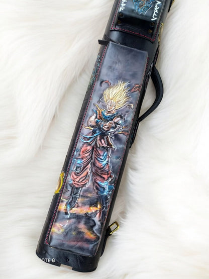 Dragon Ball Custom Cue Case