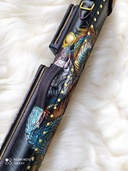 Dragon Ball Custom Cue Case