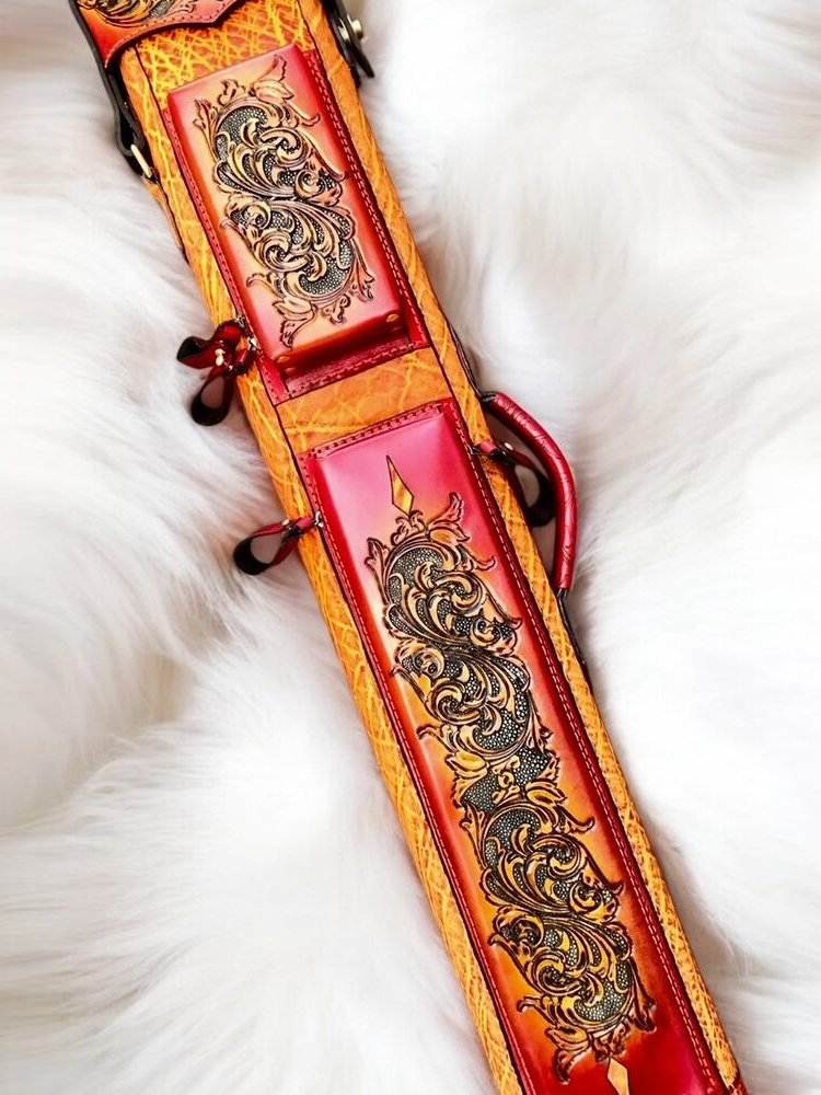 Elephant Custom Cue Cases