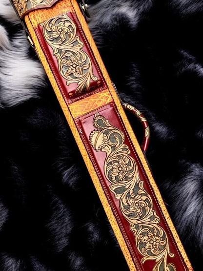 Elephant Custom Cue Cases