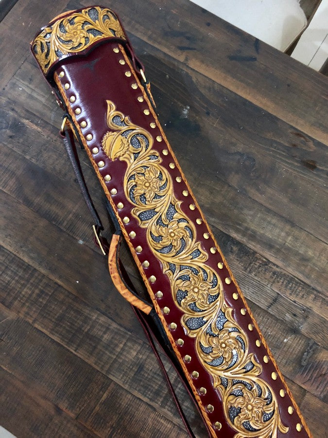 Elephant Custom Cue Cases