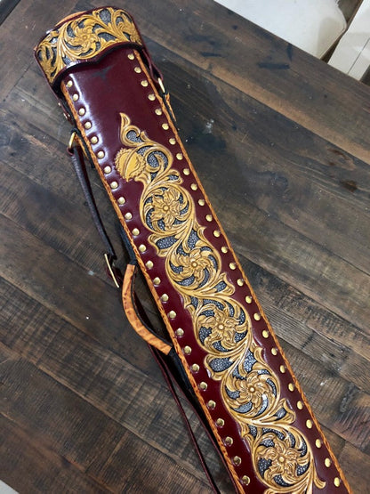 Elephant Custom Cue Cases