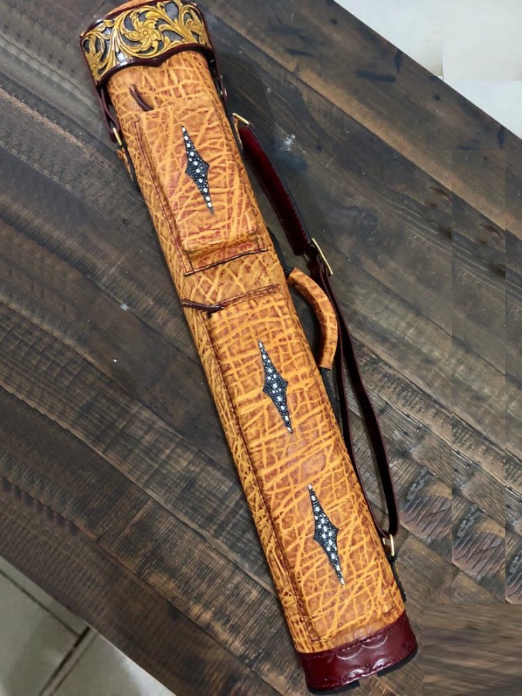 Elephant Custom Cue Cases