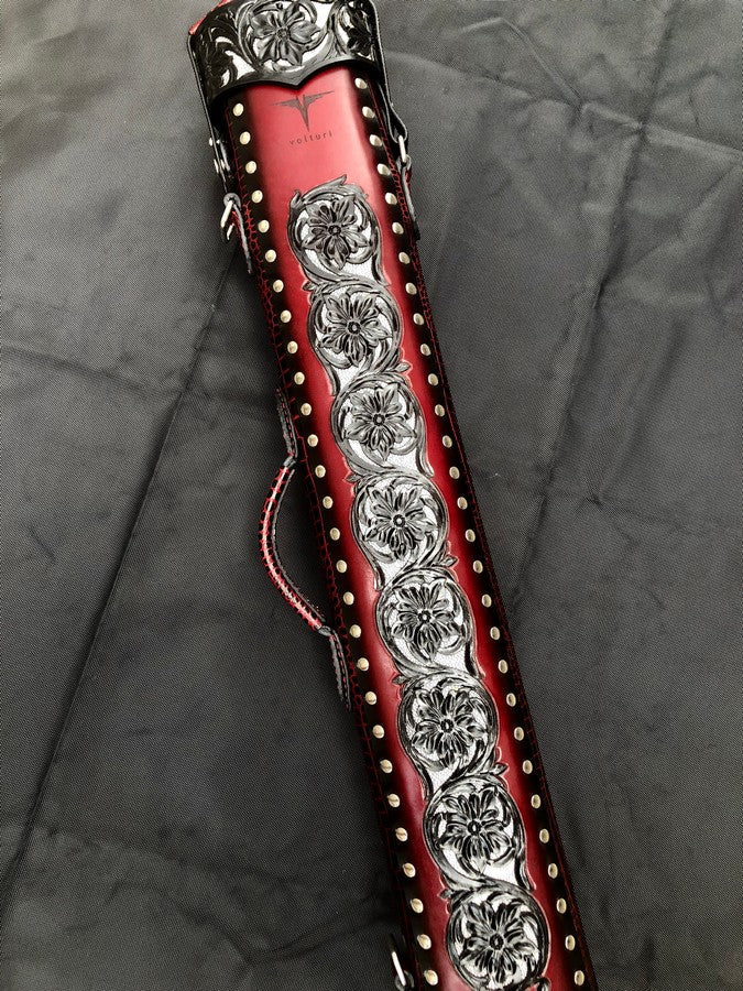 Embossed Custom Cue Cases