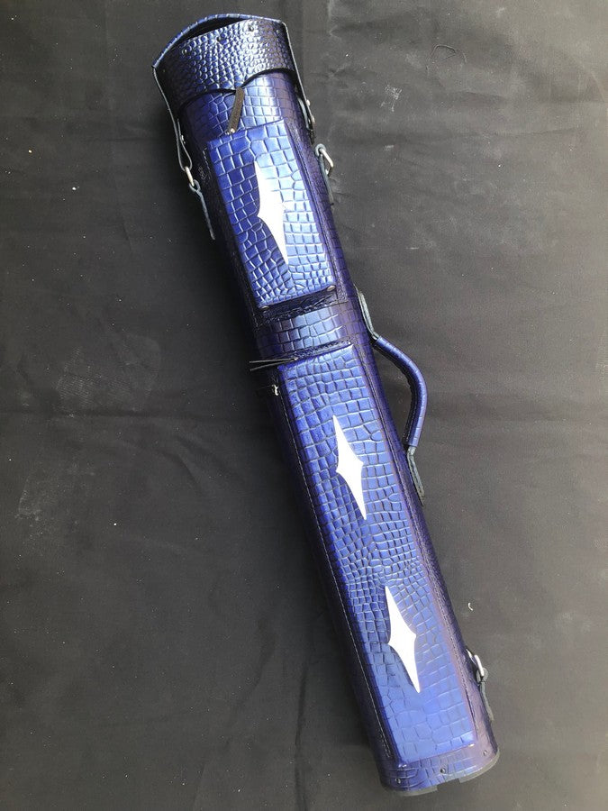 Embossed Custom Cue Cases