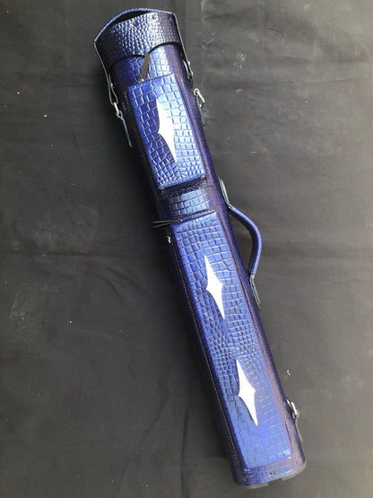 Embossed Custom Cue Cases