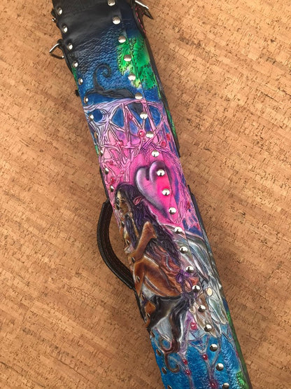 Fairy Custom Cue Case