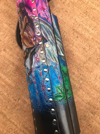 Fairy Custom Cue Case