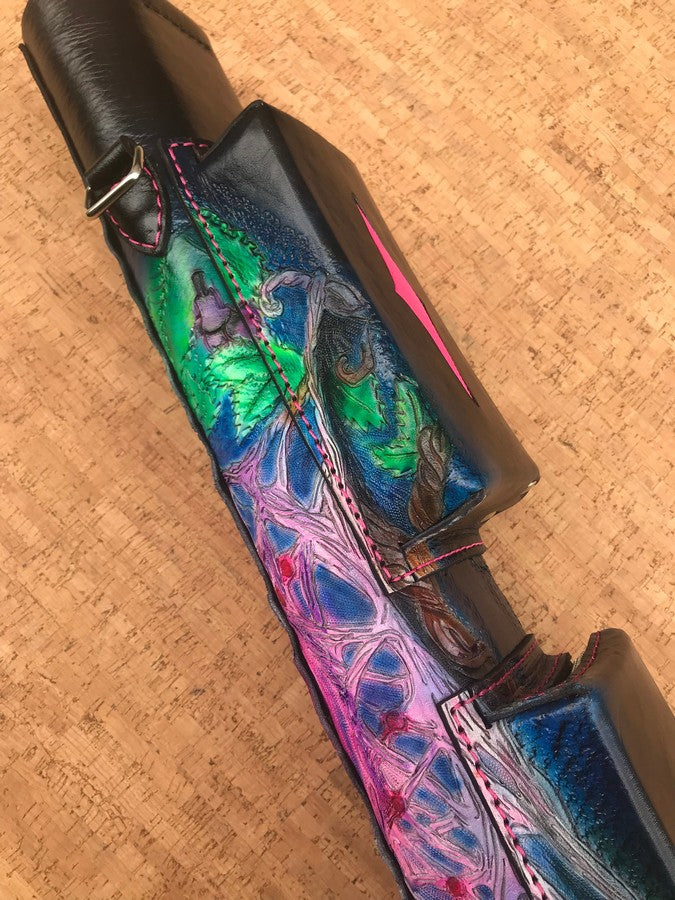Fairy Custom Cue Case