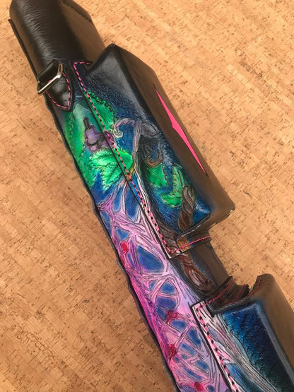 Fairy Custom Cue Case