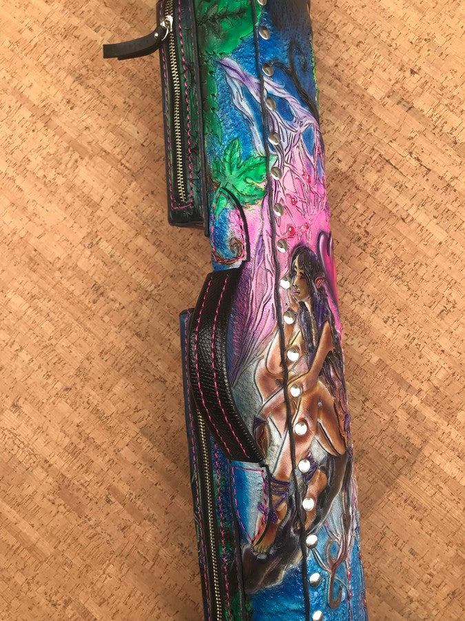 Fairy Custom Cue Case