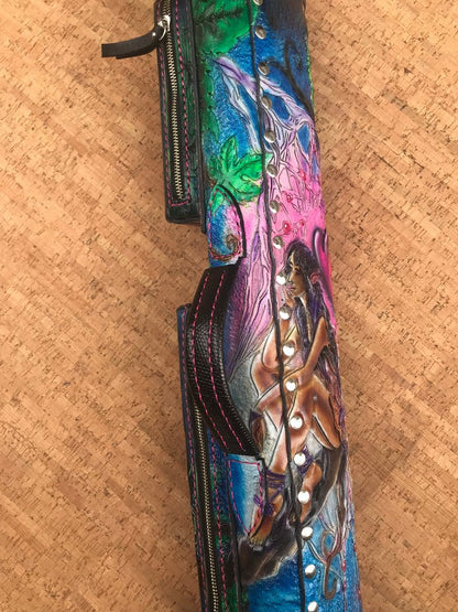 Fairy Custom Cue Case
