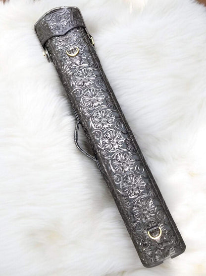 Floral Custom Cue Cases