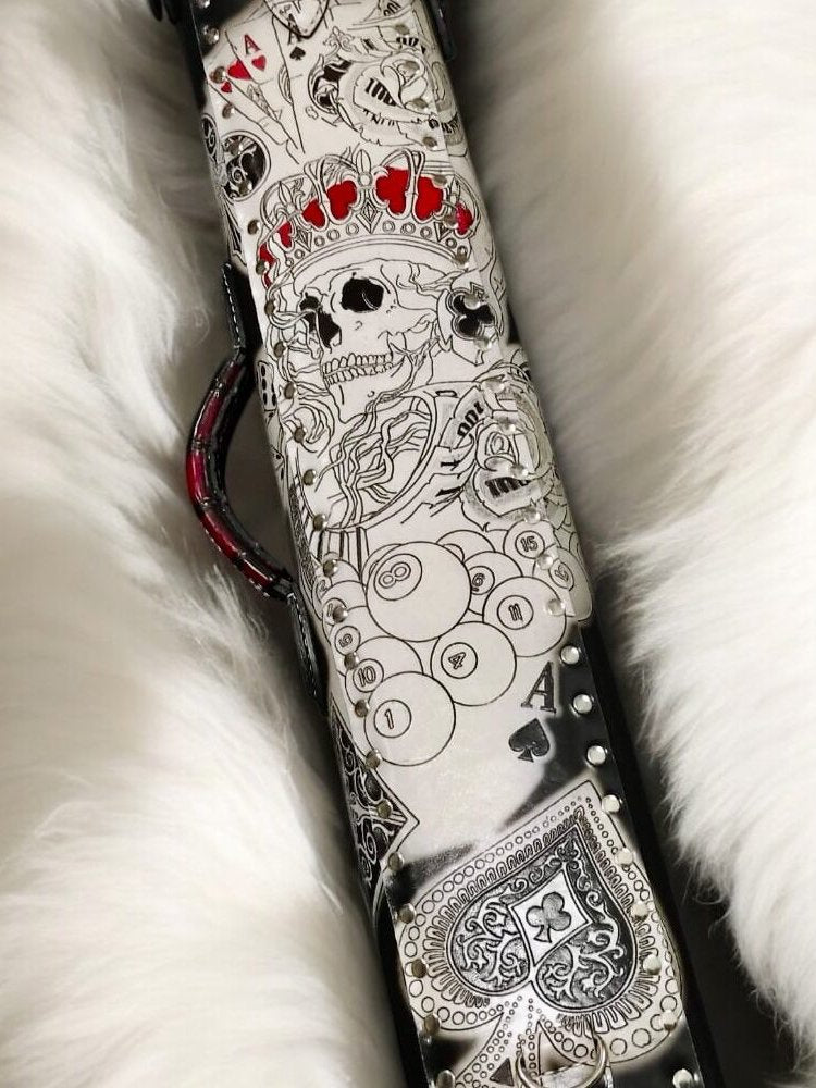 Gambler Custom Cue Cases