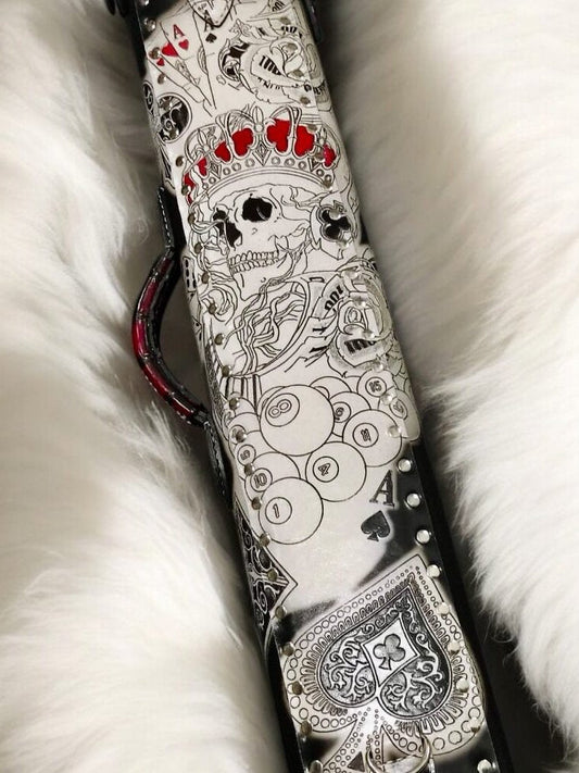 Gambler Custom Cue Cases