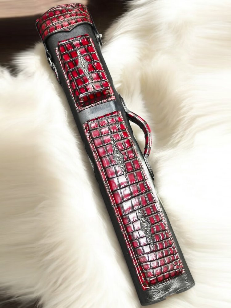 Gambler Custom Cue Cases