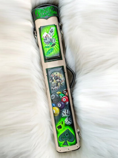 Gambler Custom Cue Cases