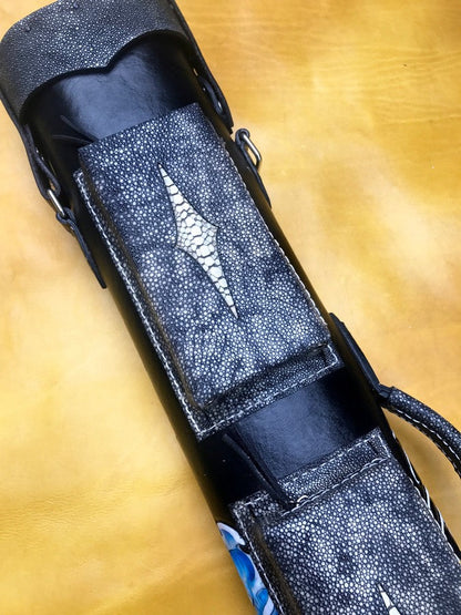 Geisha Custom Cue Case