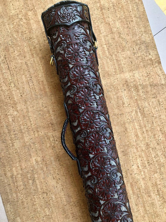 Hanging Garden Custom Cue Cases