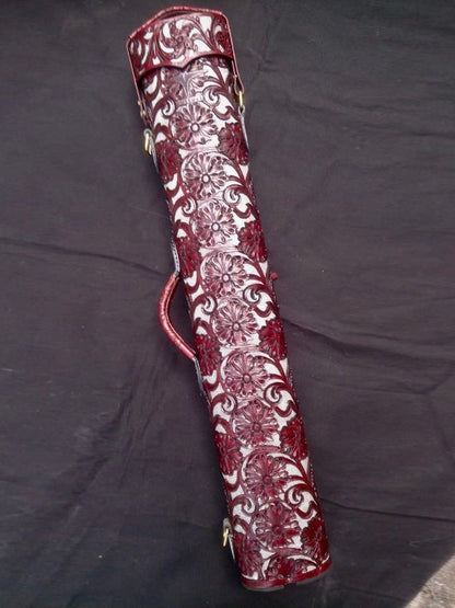 Hanging Garden Custom Cue Cases