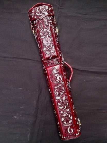 Hanging Garden Custom Cue Cases
