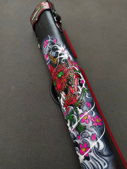 Hanya Custom Cue Case