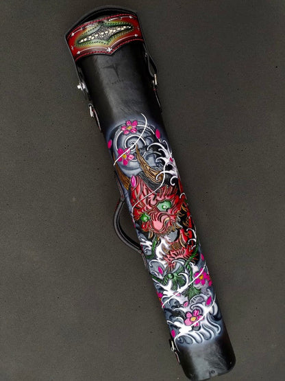 Hanya Custom Cue Case